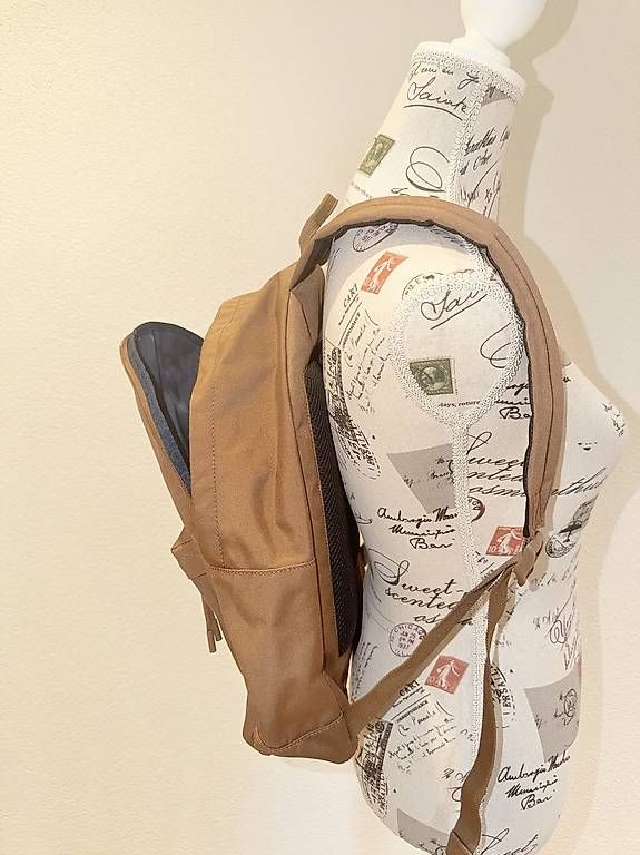 Zaini: Lacoste Rucksack braun – Usato da Hinwil venduto da zu_zuli 3