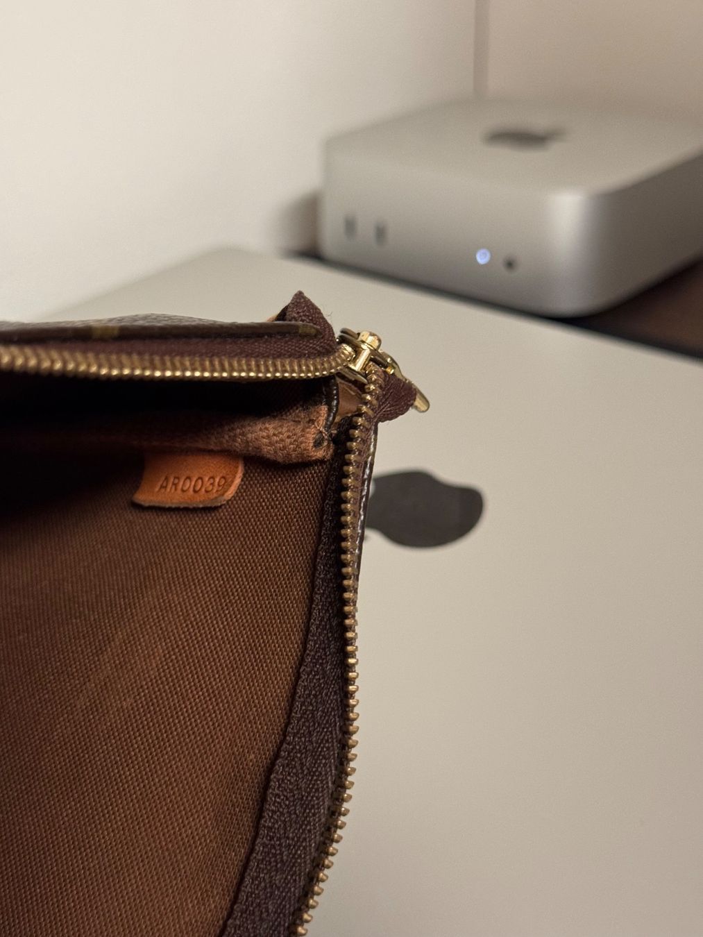 Louis Vuitton Borse da donna: Louis Vuitton Monogram Pochette Tasche – Usato da Schübelbach venduto da Rahnmont 4