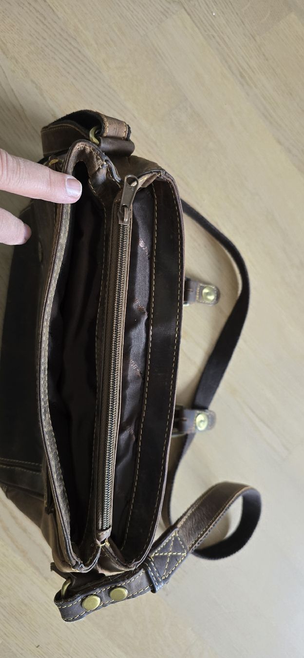 Borse da donna: Green Burry Handtasche – Usato da Wuppenau venduto da Haexli2000 2