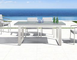 PREMIUM GARTEN OUTDOOR ESSTISCH SET SOMMERAKTION  999.-