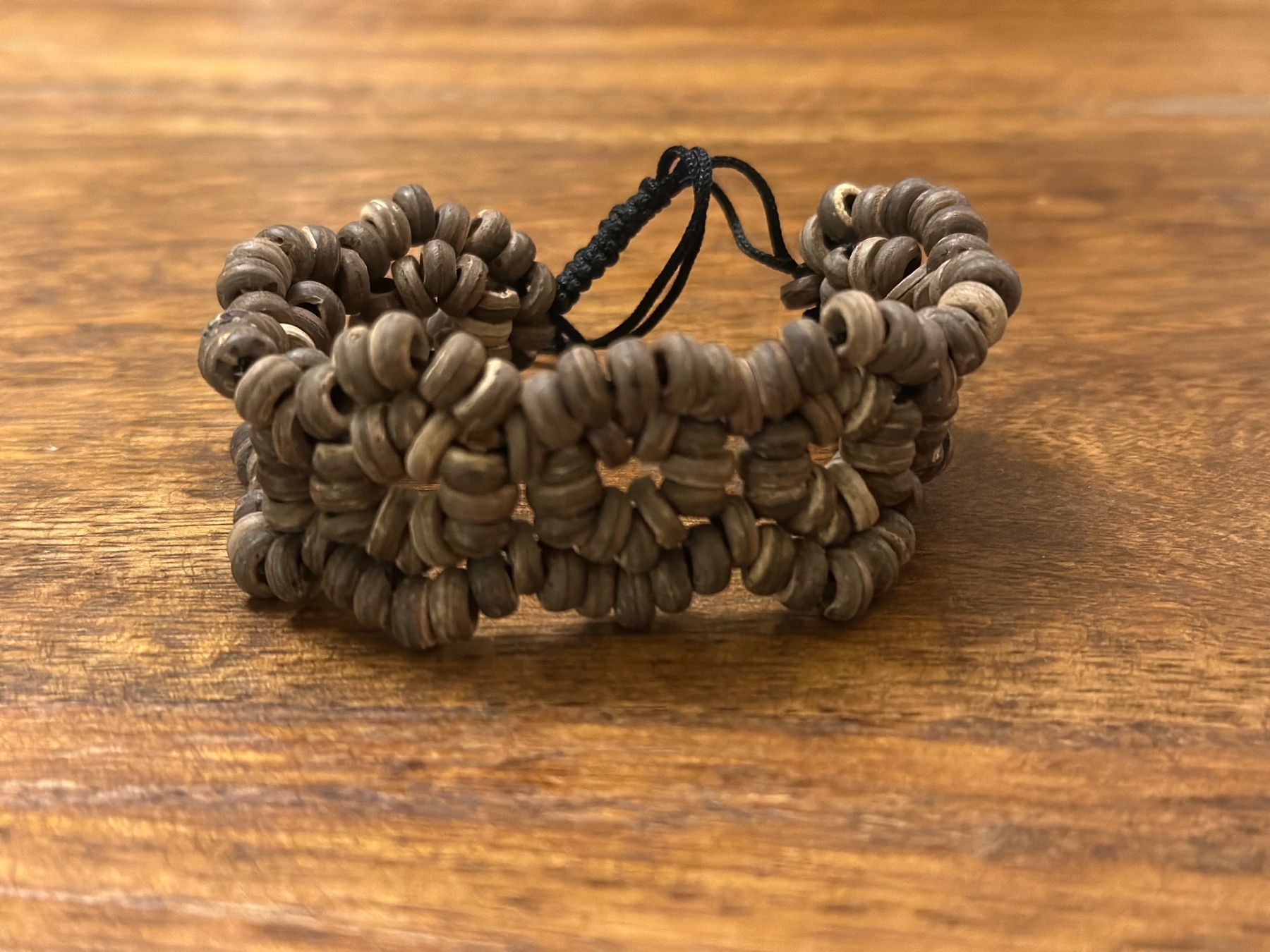 Bracelets: Holzarmband – D'occasion à Rothenburg par wer_g9fd 1