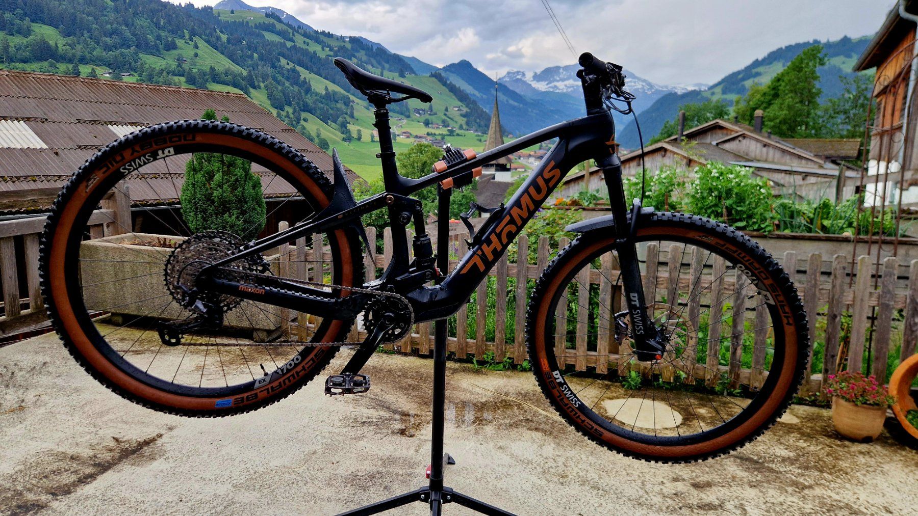 Thömus Vélos: Thömus E-Ultimate M   360W – D'occasion à St.stephan par yvent 1