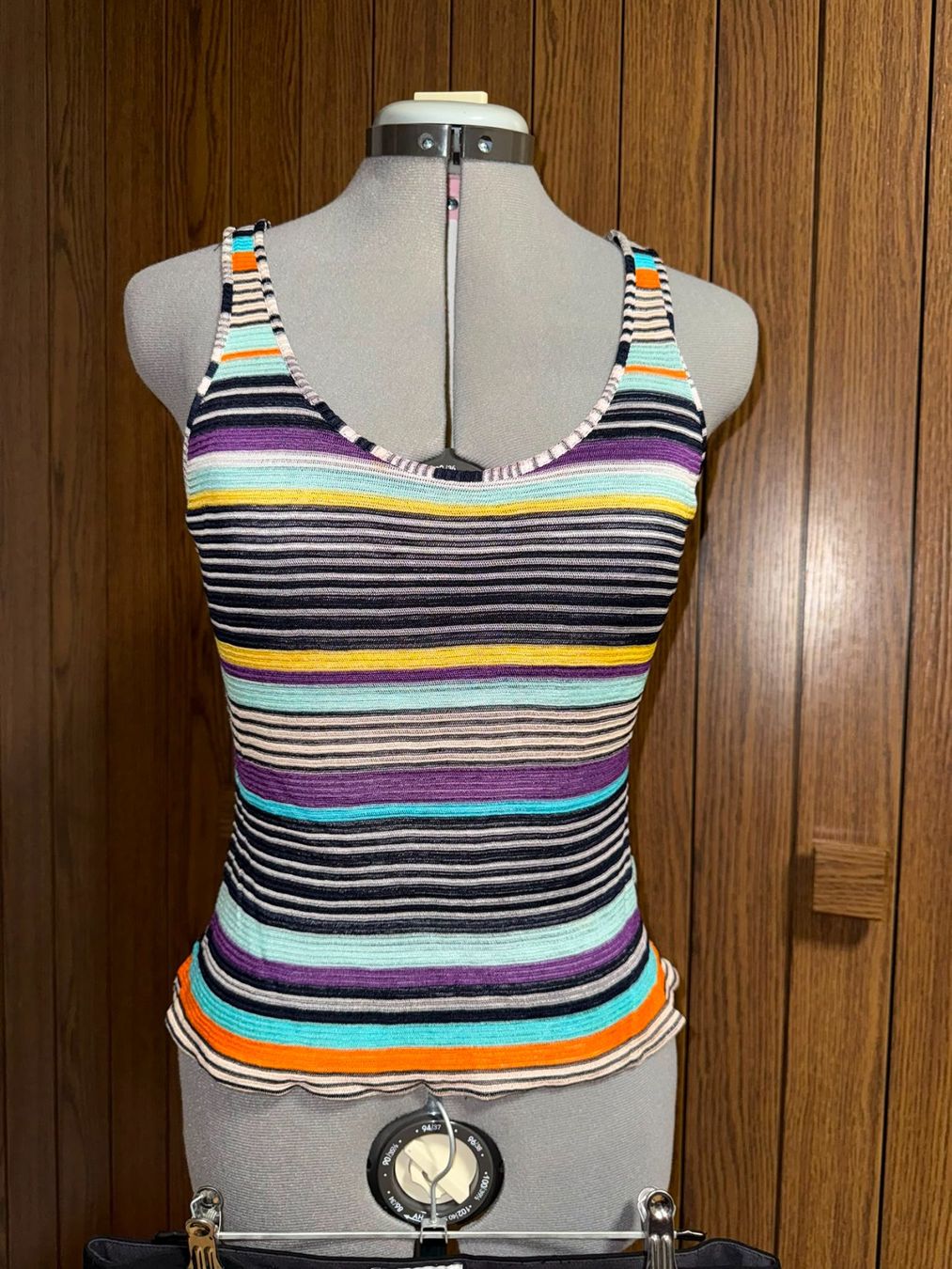 Missoni Tops: Missoni Knit Top Orange Label – D'occasion à Schattdorf par Remligand