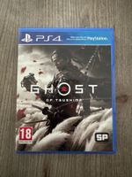 Ghost of Tsushima PS4