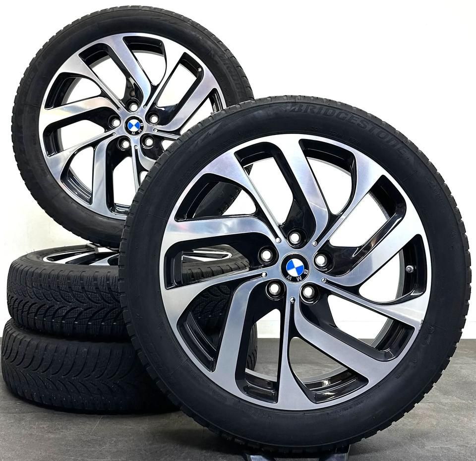 BMW Pneumatici & Ruote complete: Original BMW i3 19 Zoll Winterräder – Usato da Pratteln venduto da Roki1000