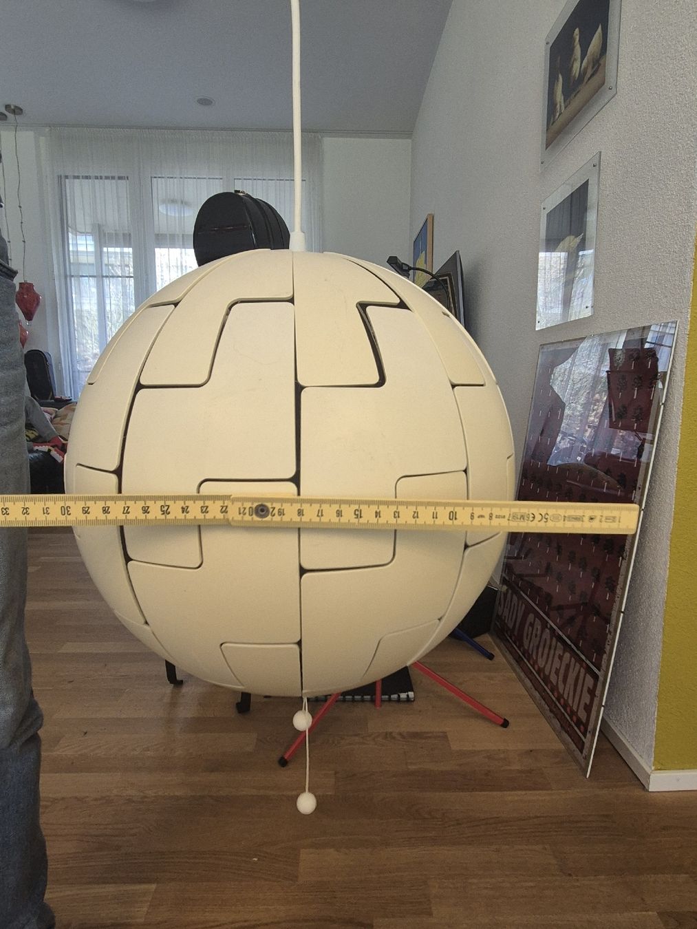 Lampade: Ikea PS MASKROS Pendelleuchte Lampe – Usato da Lenzburg venduto da DobrzynM 2