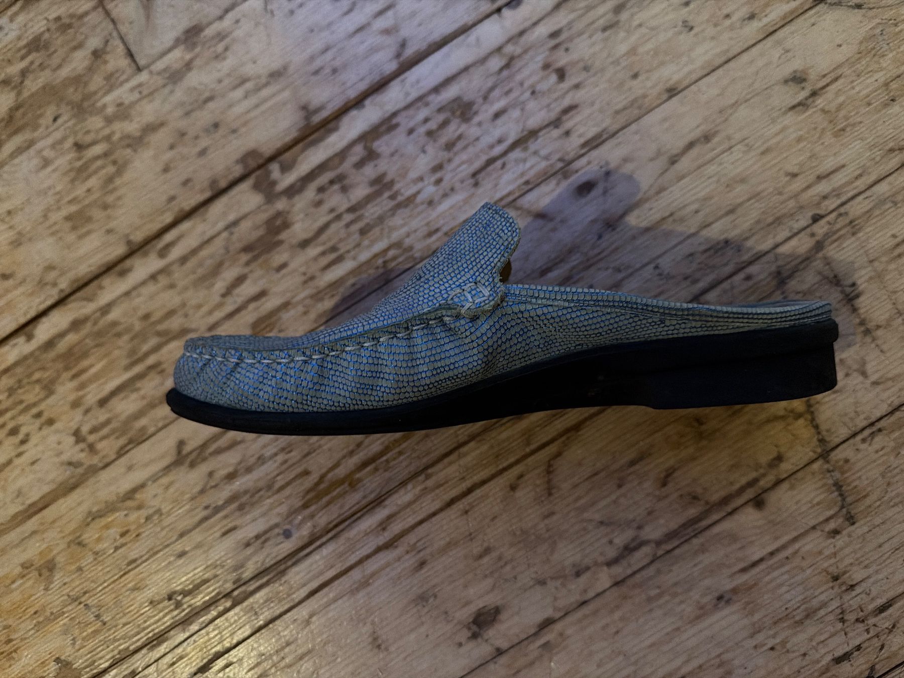 Helvesko Chaussures femmes: Pantolette von Helvesko – D'occasion à Donat par troja007 1