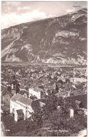 CHUR  - Total mit GALANDA (im Sommer) ca. 1915 (GR)