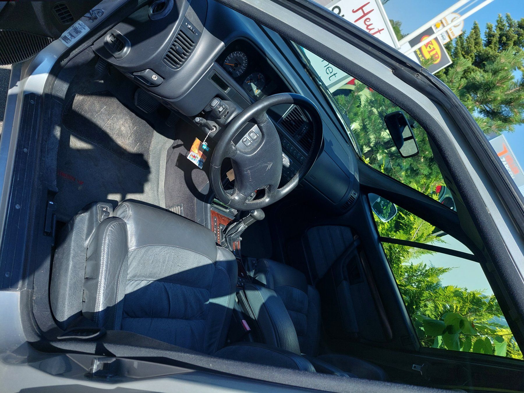 Citroën Automobili: Citroén XM 3.0-24V Automat – Usato da Elgg venduto da Oldie67 6