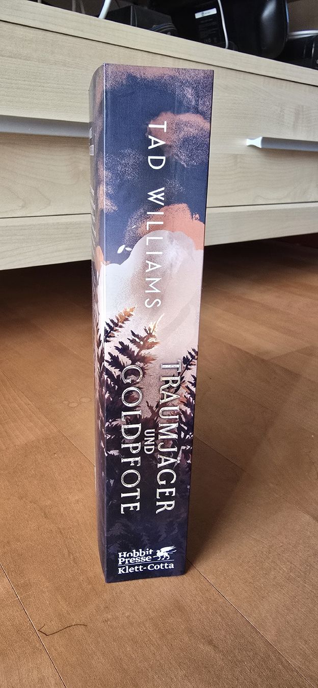 Libri: Traumjäger und Goldpfote – Nuovo (secondo la descrizione) da Schöftland venduto da Demndy 3