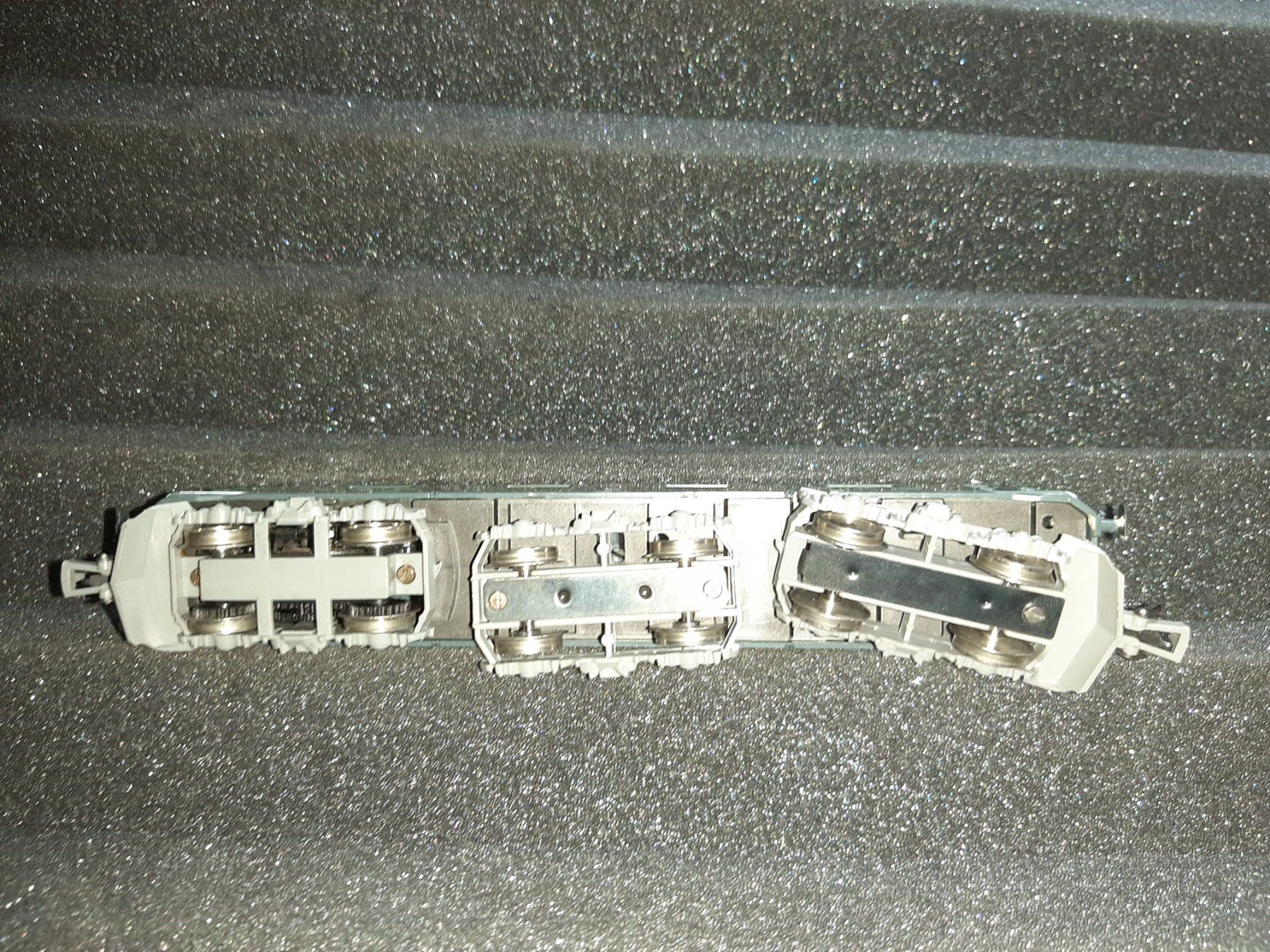 Lima Modellini di ferrovie: LIMA  11603 REF.25 – Usato da Avully venduto da RIVALIS 3
