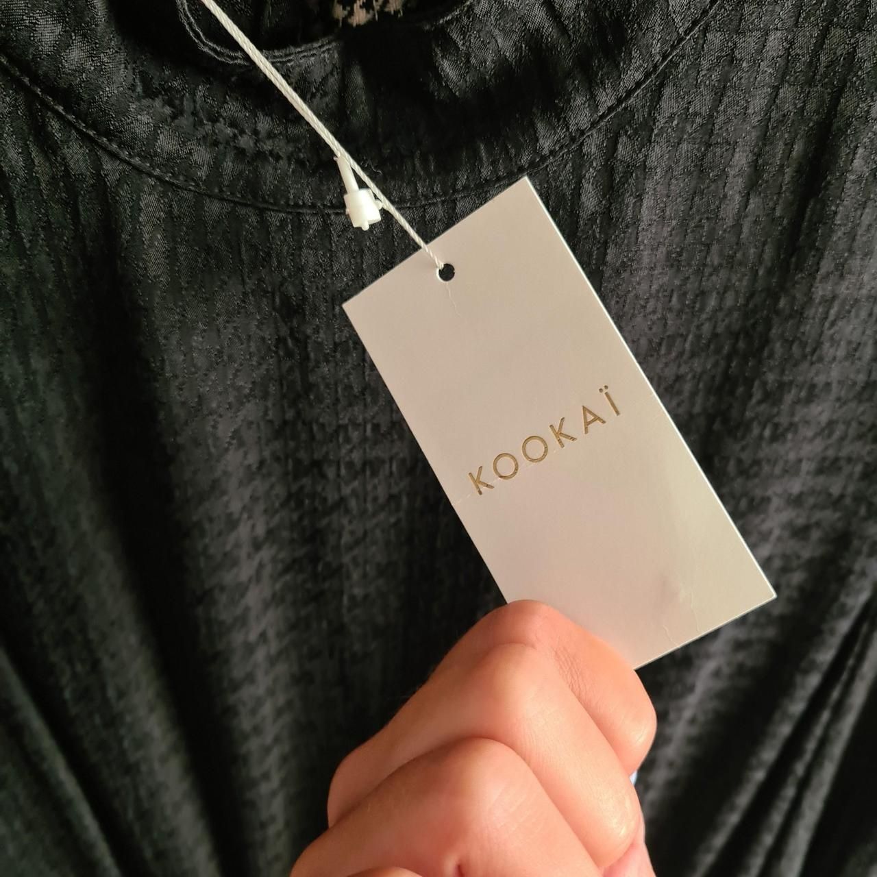Kookai Vestiti: Kookai Kleid, schwarz – Nuovo (secondo la descrizione) da Emmen venduto da mak31 2