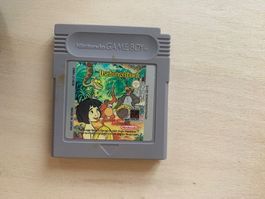 Dschungelbuch  für Gameboy