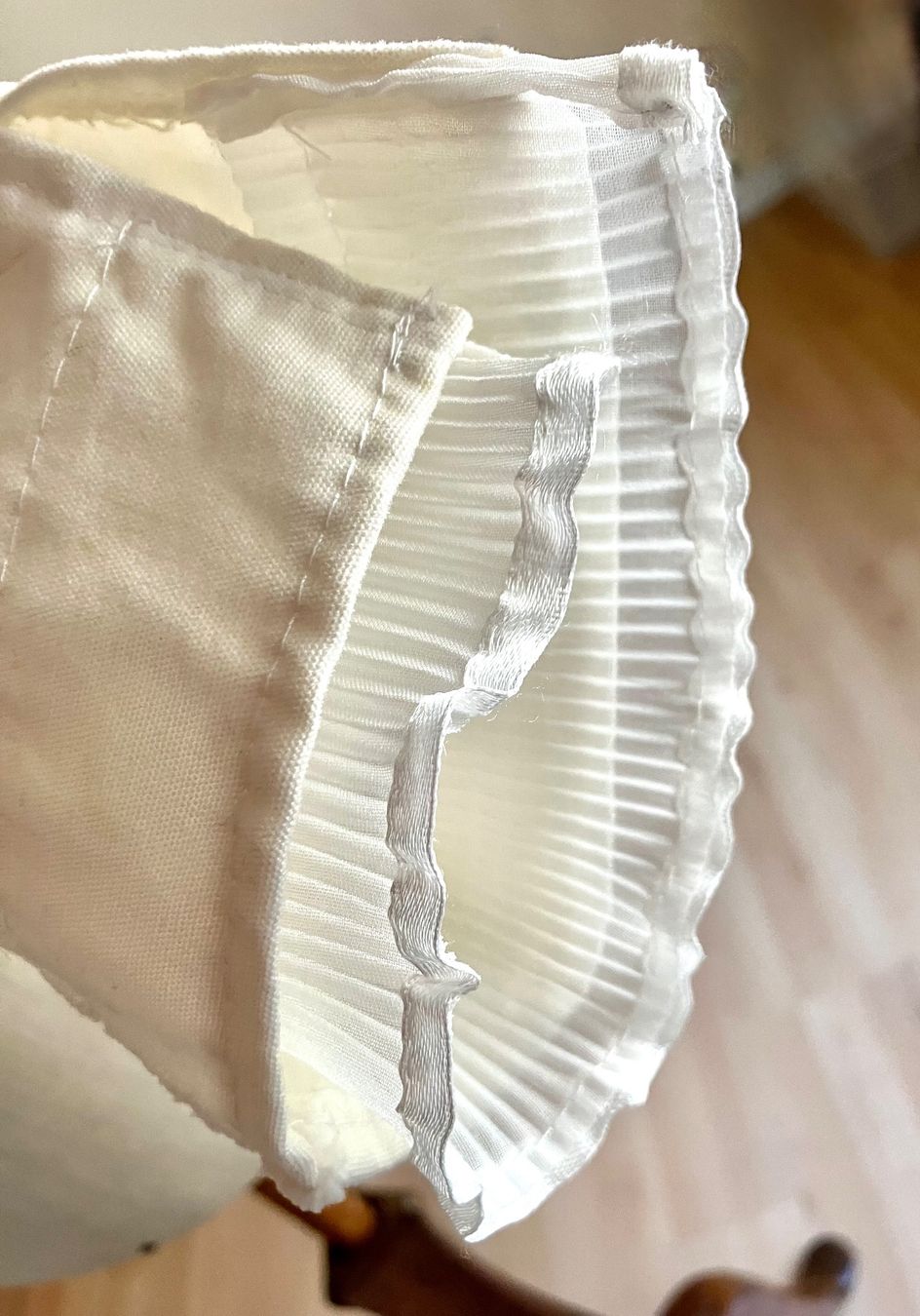 Jacken: Mit Strass-Steinen Handbestickte edle Jacke, 100% Baumwolle – Gebraucht aus Schaffhausen von NinaRicardo 3