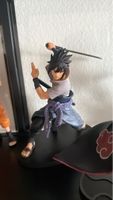 Naruto Sasuke Uchiha Figur Sammlerstück neuwertig