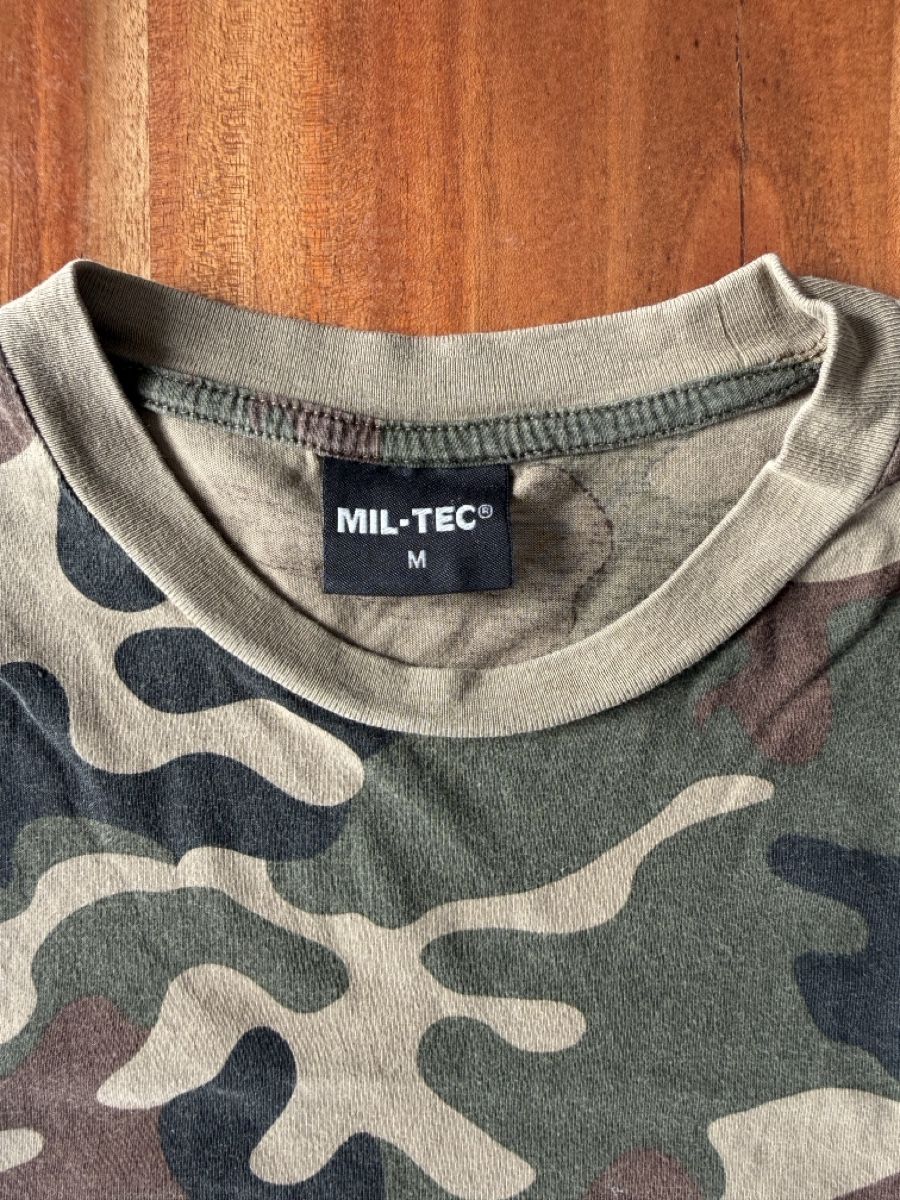 Kleiderpakete: Military Set Esercito Italiano + Mil-Tec M – Gebraucht aus Neuendorf von Bleu_primitif 2