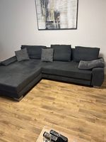 Schönes und bequemes Ecksofa zu verkaufen ( Bettfunktion )