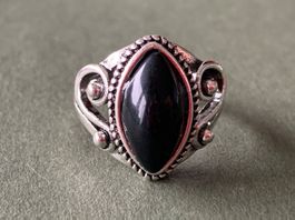 Ring Indian Onyx (54/57/61)