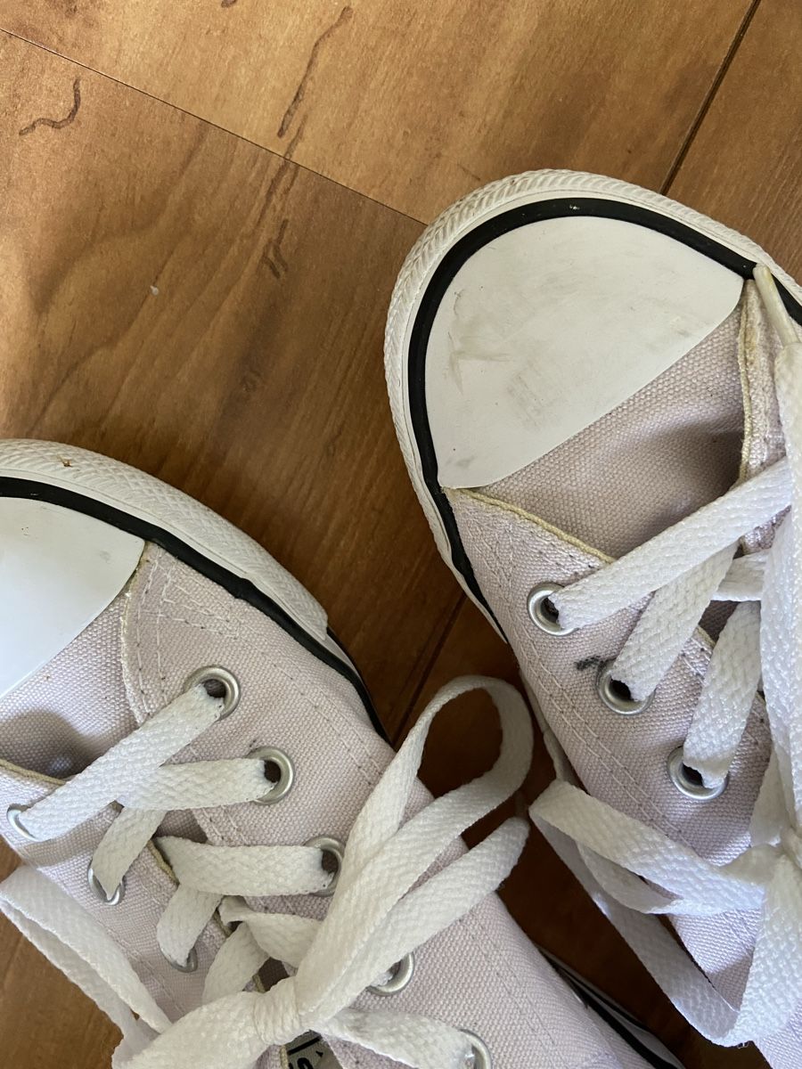 Converse Scarpe da donna: Baskets Converse t. 36 – Usato da Colombier (NE) venduto da chanche 1