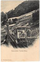Montreux - Funiculaire / Standseilbahn Territet--Glion