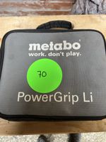 Metabo Ladegerät funktioniert gebraucht 