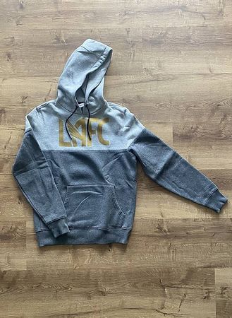 Los Angeles FC Hoodie grau