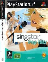 😎SingStar Pop Hits / Französisch PS2