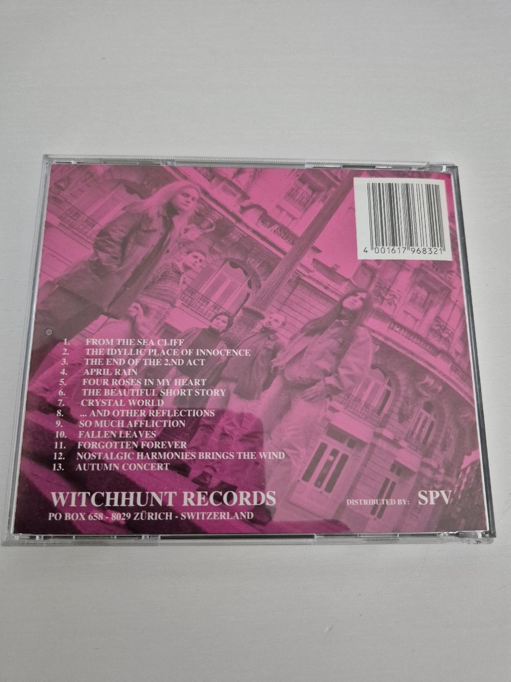 CDs: Elbereth  ...and other reasons - CD , CH – Neu (gemäss Beschreibung) aus Uster von newwave0 1