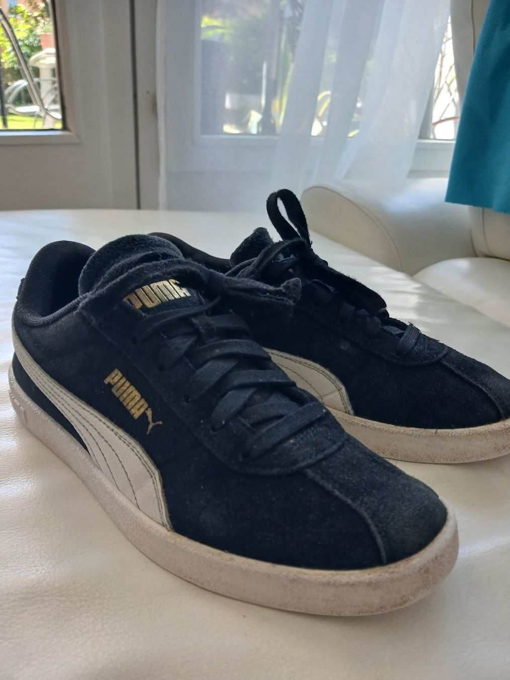 Puma Schuhe für Jungen: Puma gr.37 – Gebraucht aus Rubigen von EvelynZ 2