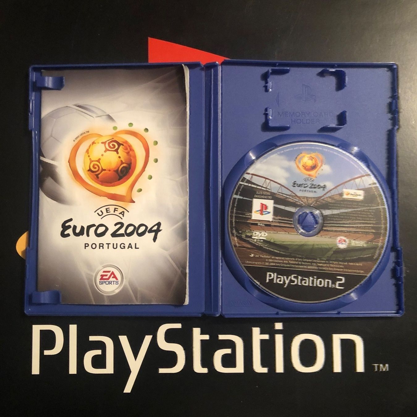 Sony Spiele: UEFA Euro 2004 für PS2 – Gebraucht aus Kestenholz von Mad18 2