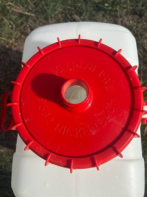 Tränken & Tröge: Trinkwassertank – Neu und originalverpackt aus Mumpf von lok01 2