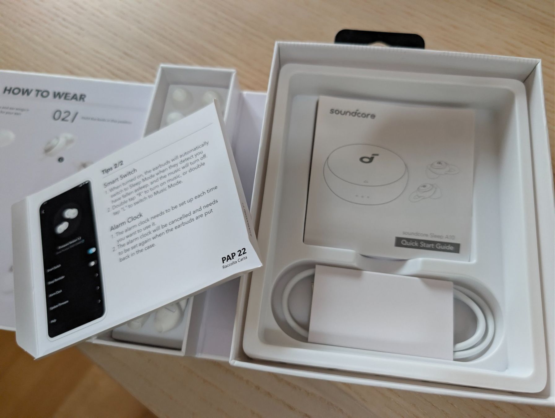 Soundcore Cuffie: Soundcore Sleep 10 – Usato da Bachenbülach venduto da Ub400 3