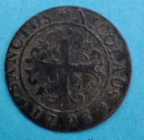 1 Kreuzer 1793 Fribourg ss