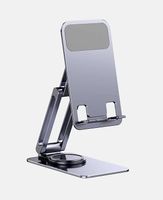 Support téléphone avec rotation à 360°