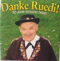 Danke Ruedi! - 30 Jahre Schacher Seppli