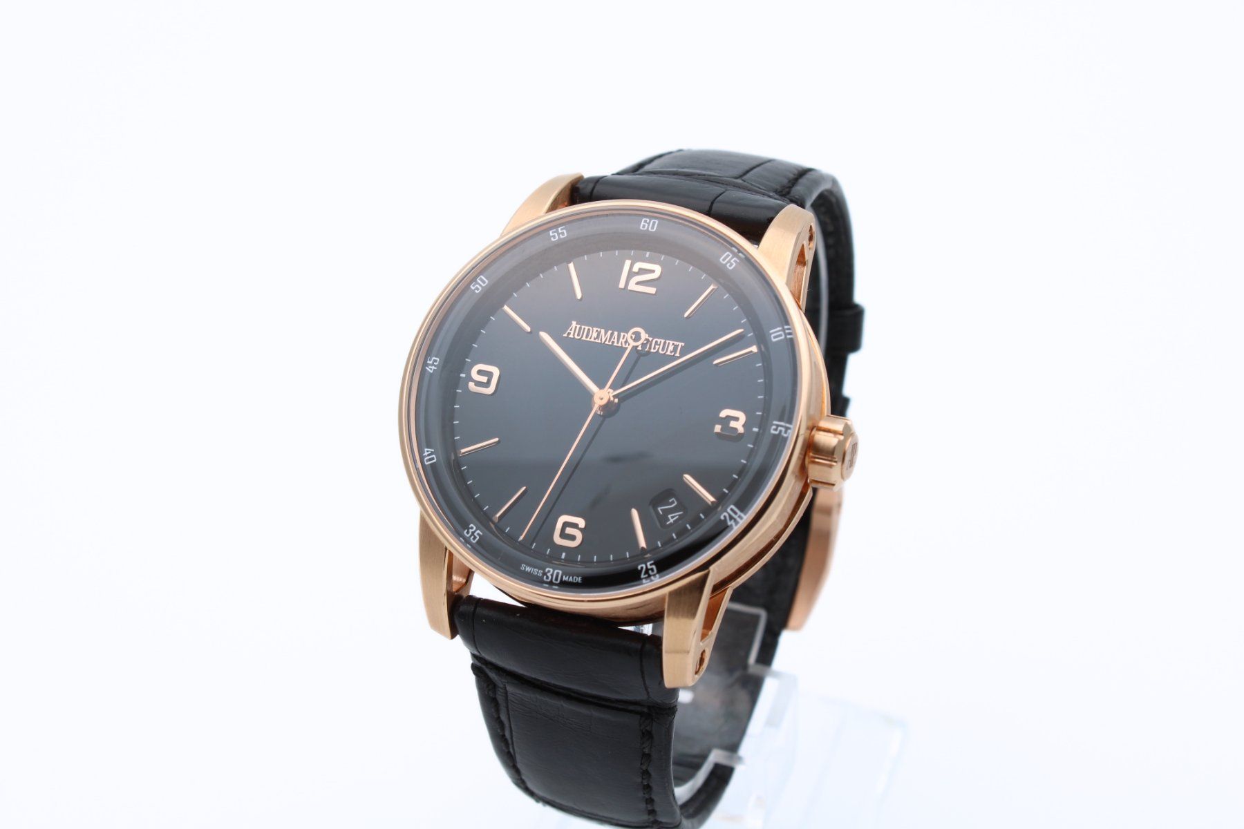 Audemars Piguet Orologi: Audemars Piguet Code 11.59 – Ref. 15210OR.OO.A002CR.01 – Usato da Zürich venduto da Alphawatch 2
