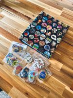Collection Opercule de crème à café années 90 début 2000 ☕️