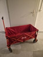 Bollerwagen Coleman