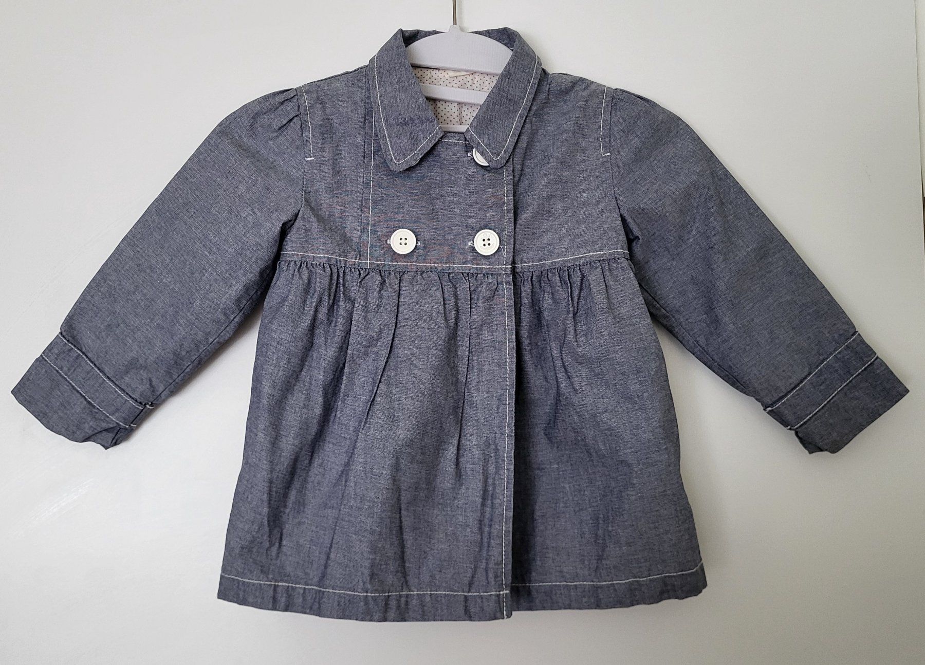 H&M Giacche & Cappotti: Mädchen Jacke - H&M - Gr. 92 – Usato da Affoltern am Albis venduto da nyi_ph9f