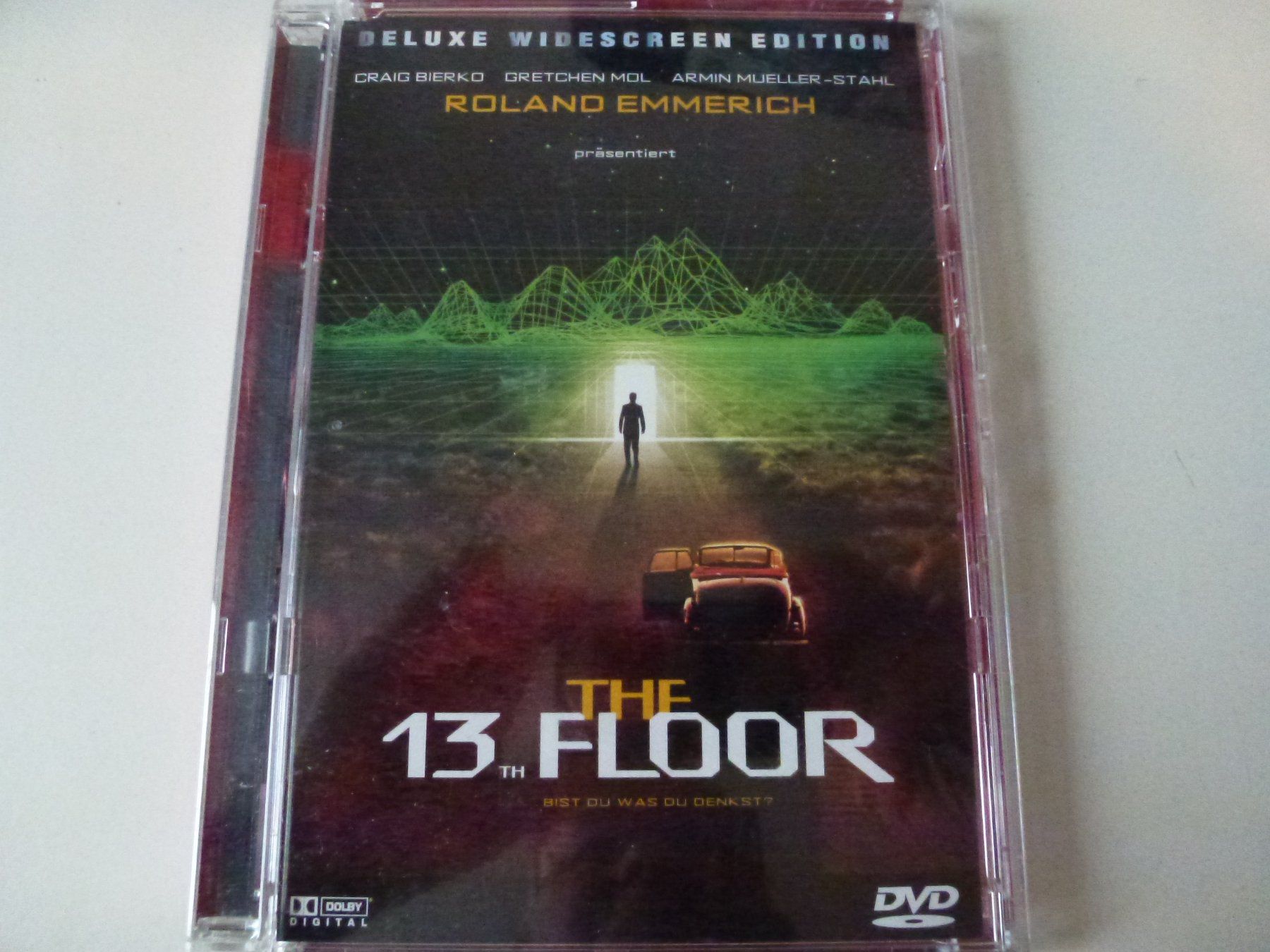 Tutti i DVDs: The 13th Floor (DVD) – Usato da Bern venduto da Frebo