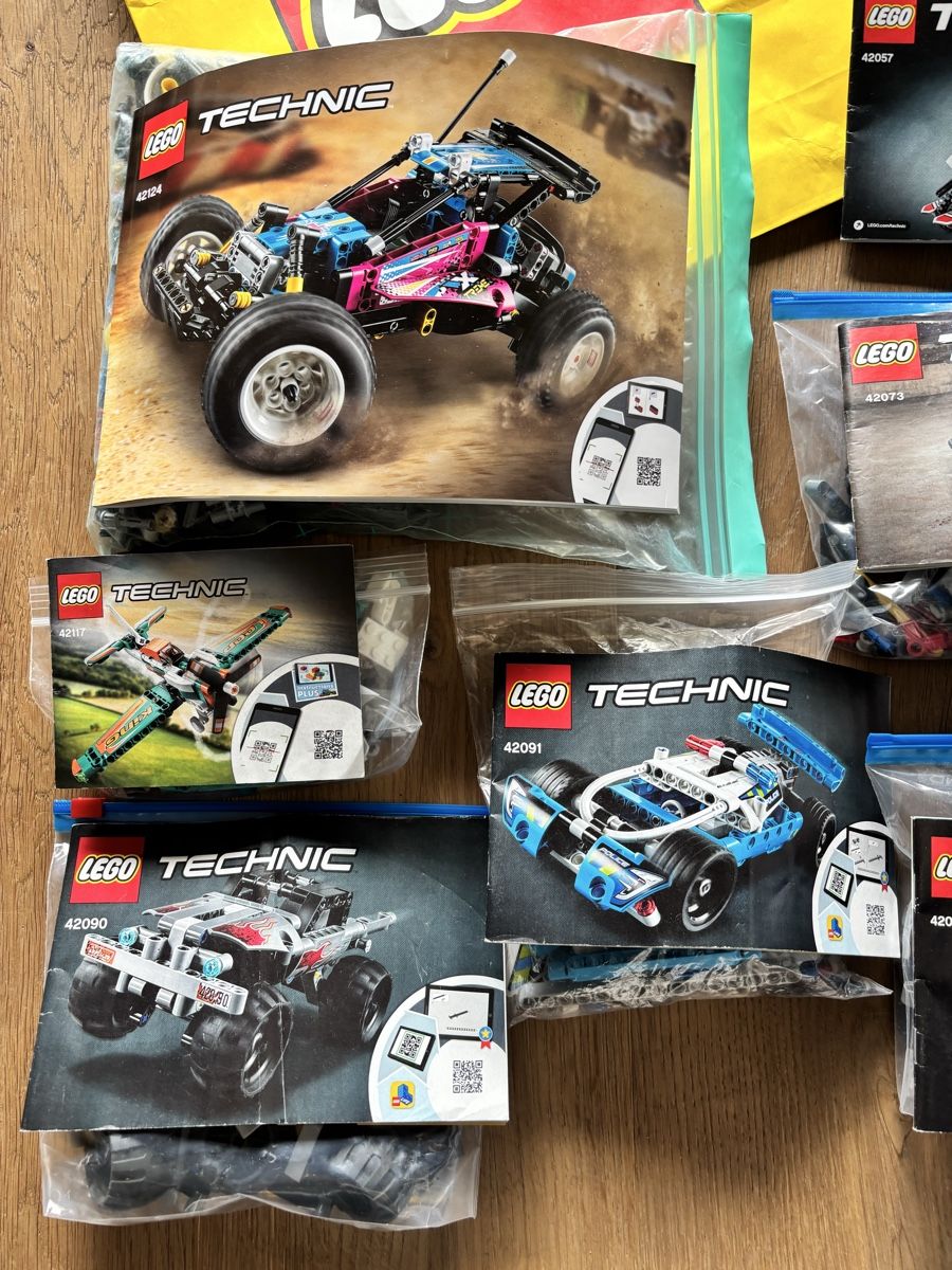 Lego Giocattoli: LEGO-Set Konvolut – Usato da Lindau venduto da Karekare 2