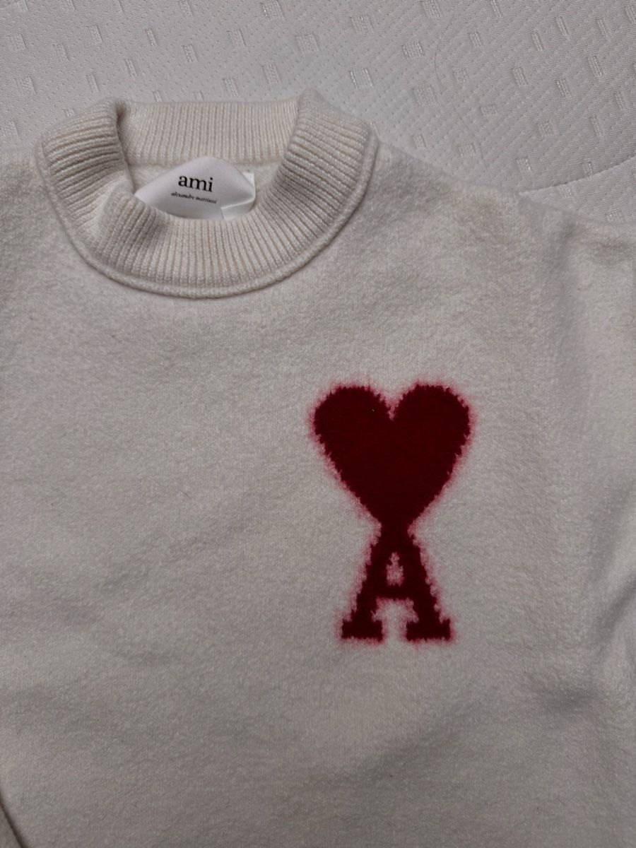 Maglioni & Felpe: Ami Paris Pullover (XXS) – Usato da Pfyn venduto da mar_l2ms 1
