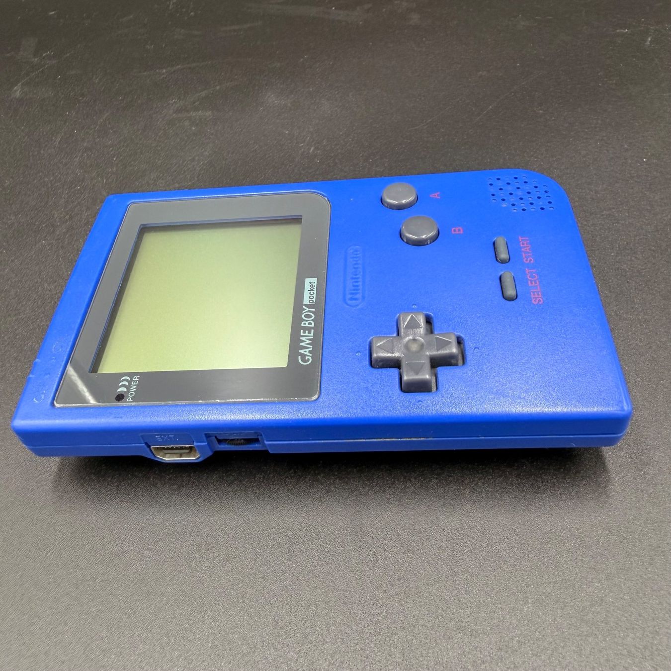 Nintendo Consoles: Nintendo Game Boy Pocket Blau – D'occasion à Düdingen par Nerdworld 3