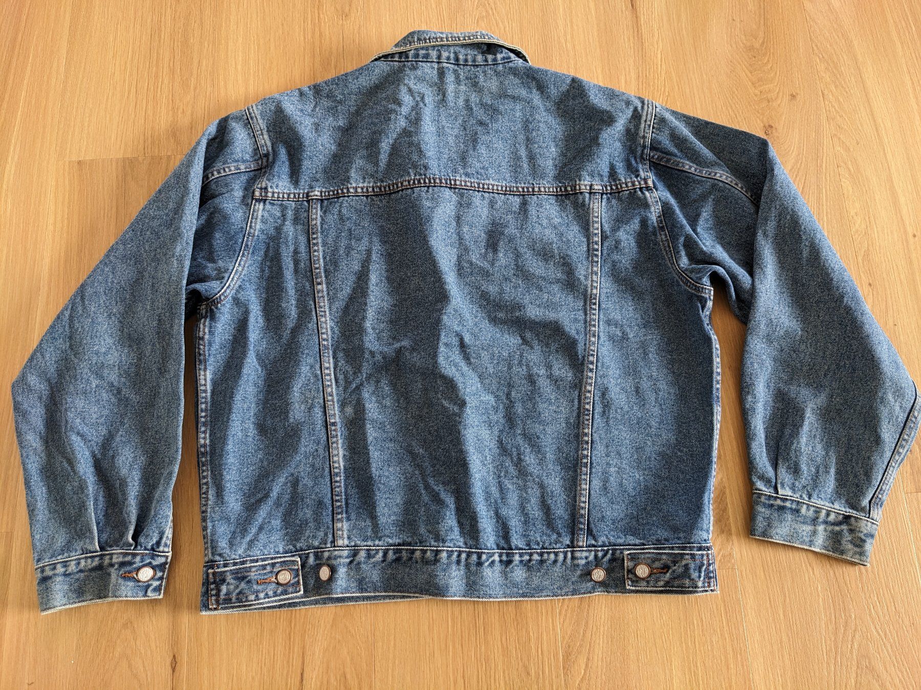 Lee Giacche: Vintage Lee Cooper Jeansjacke XL – Usato da Lengnau AG venduto da Nathi88 1