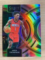 NBA Amen Thompson RC SILVER Premier Select 23/24