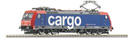ROCO E-Lok Re 482 Cargo SBB H0 / DC