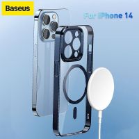 Baseus Apple Magnethülle für iPhone 14