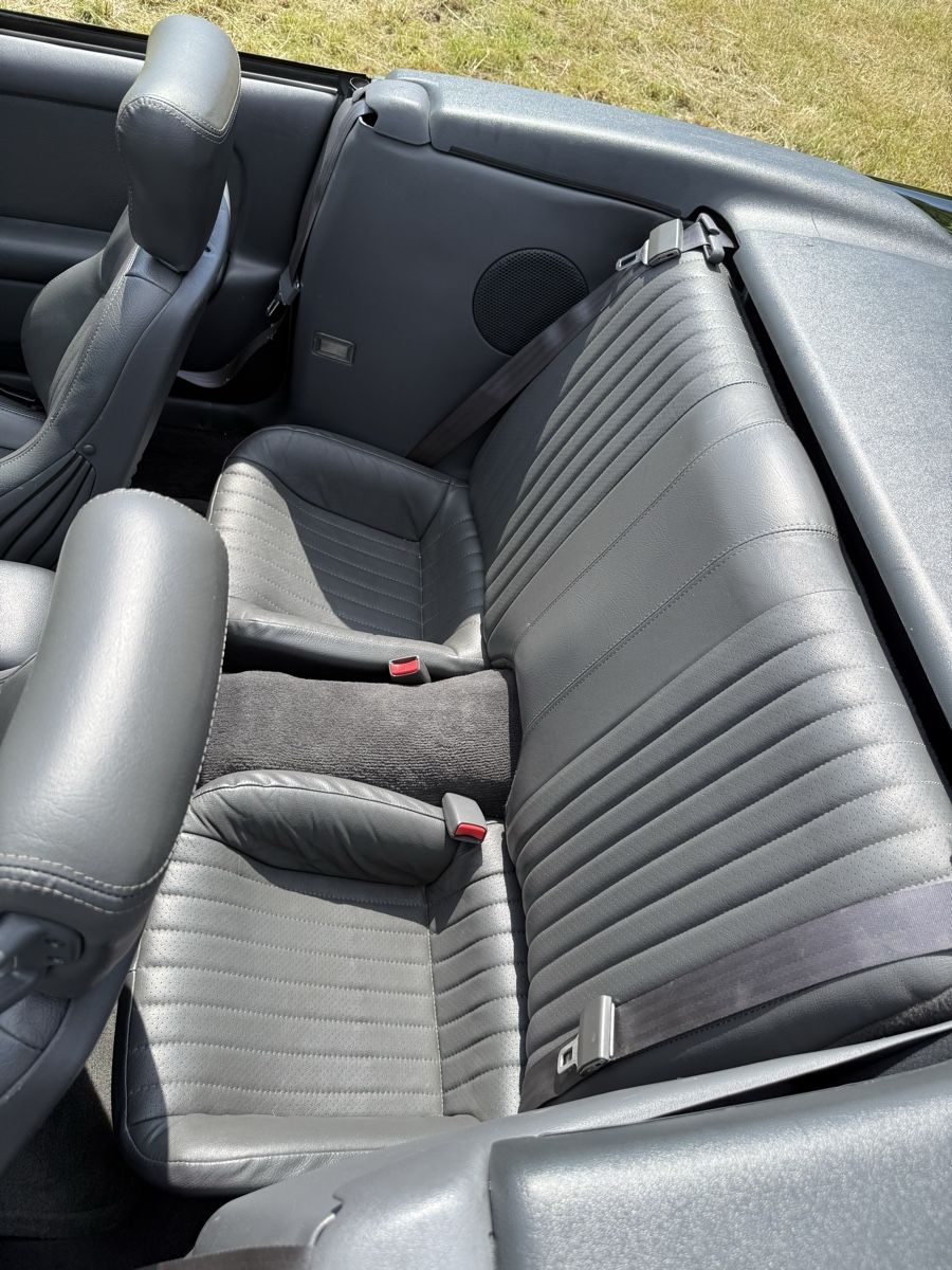 Pontiac Autos: Pontiac Firebird V8 5.7 l Jahrgang 1999 Cabrio – Gebraucht aus Elsau von Raktschau 5