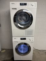 waschmaschine und trockner Miele 9 kg A+++