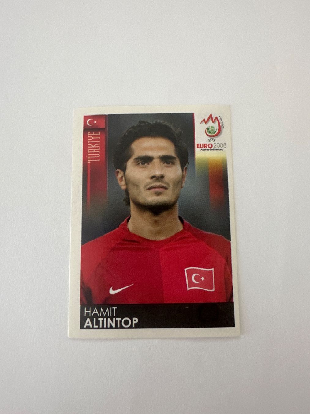 Panini Cartes à collectionner: Panini UEFA EM 2008 Sticker - Nr. 139 – D'occasion à Sulz AG par DealWerk